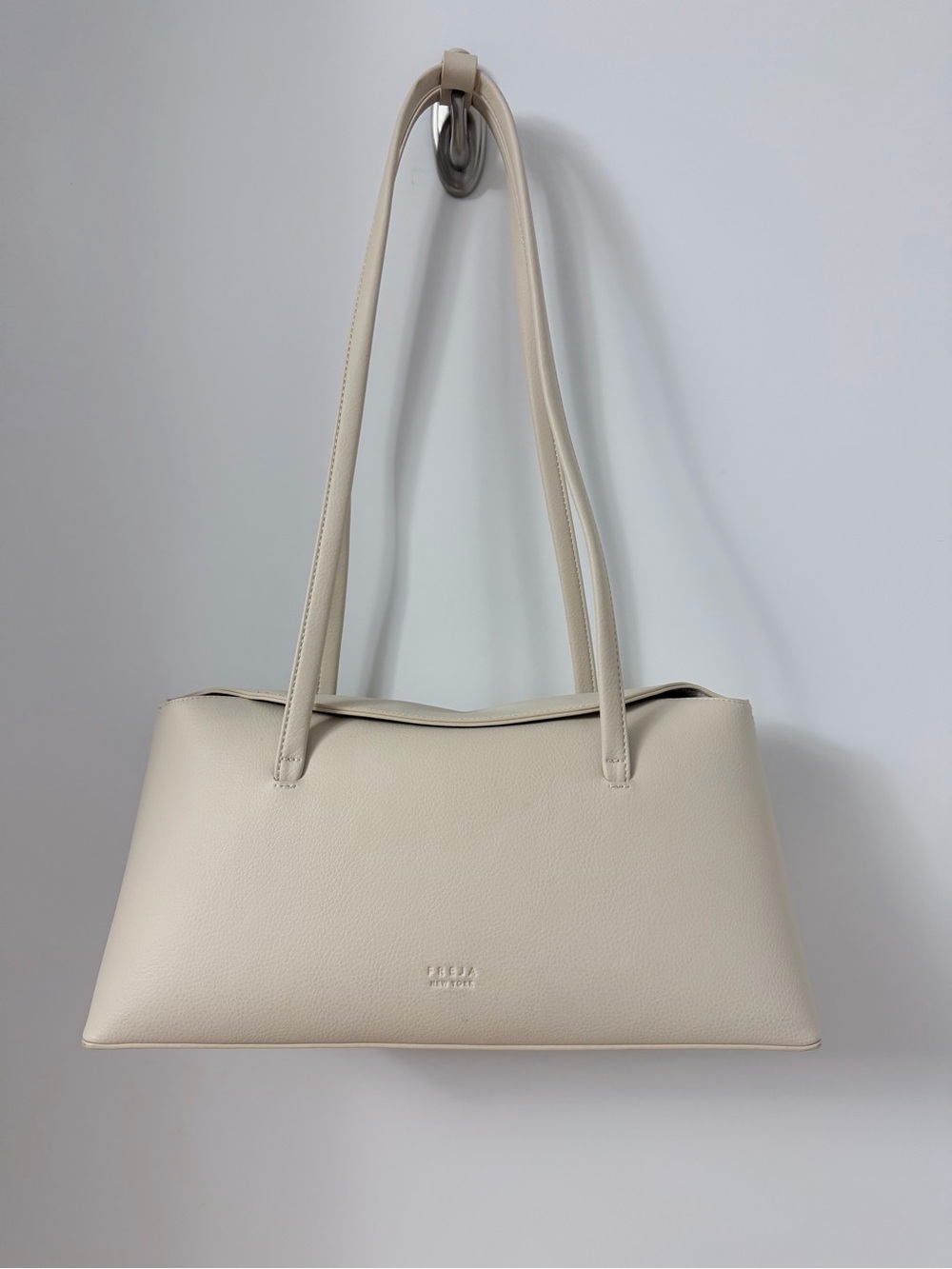 Freja New York Chrystie Bag, in Oat - Picture 8 of 16